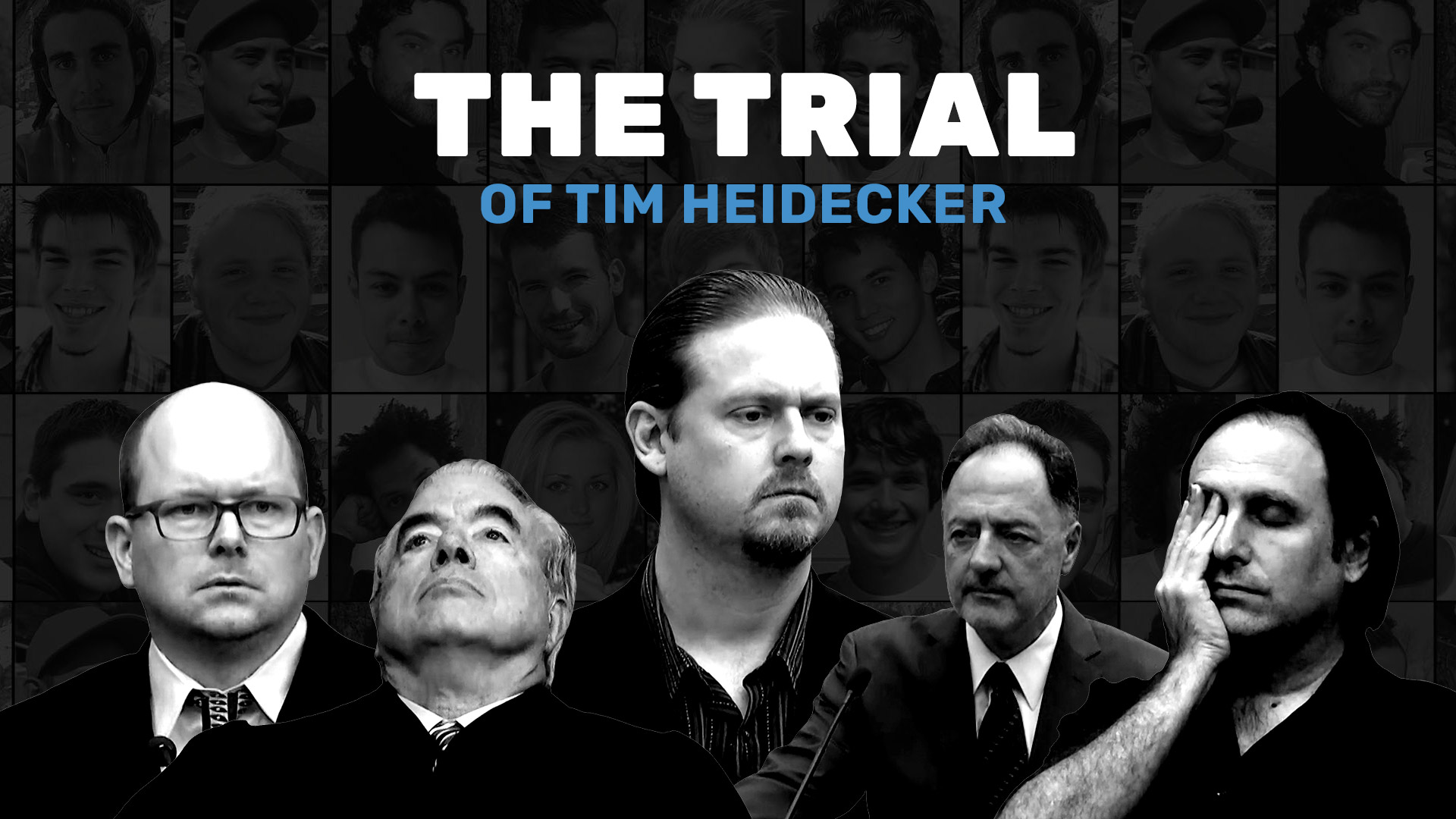 The Trial of Tim Heidecker Hei Network