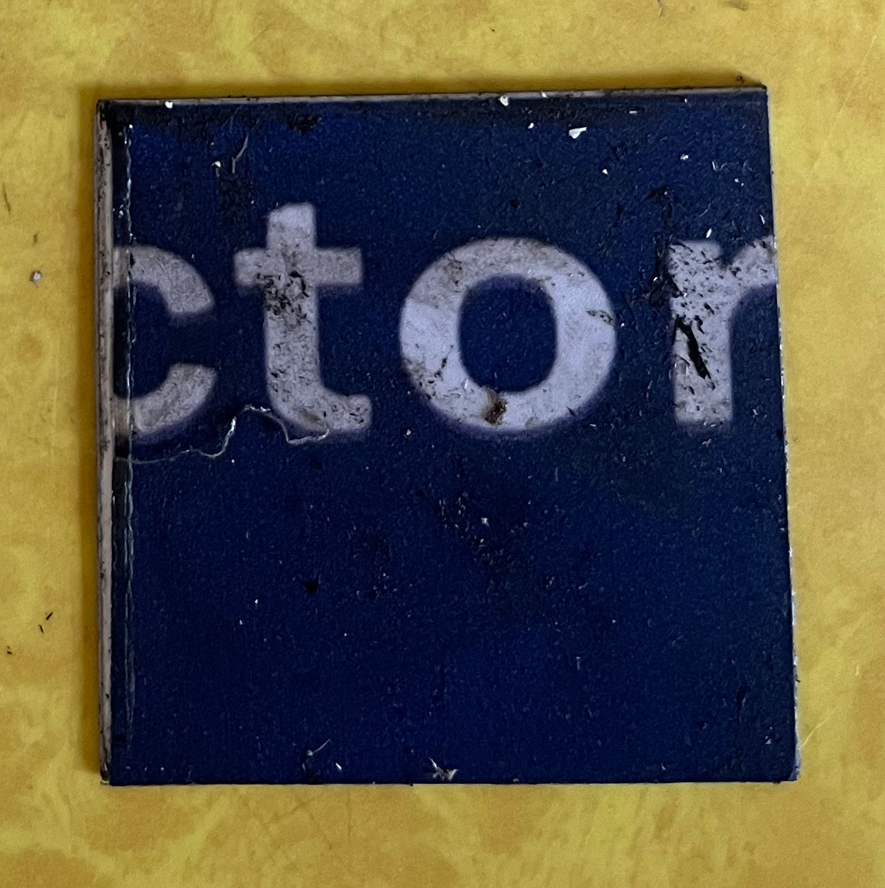 Authentic Piece of Movie History - VFA Expert Tour Van - Image 2