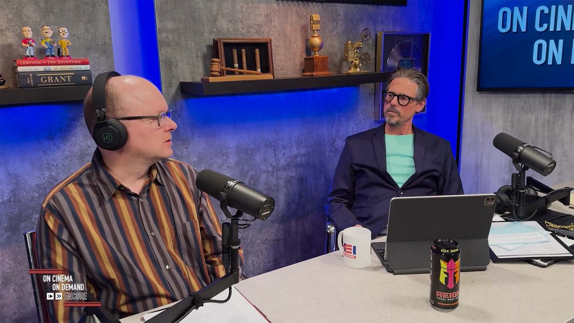 On Cinema On Demand Encore Episode 3 HEI Network