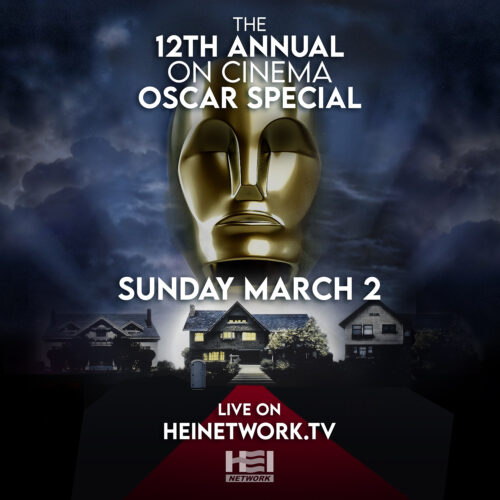 12th Annual Oscar Special Single Ticket Hei Network