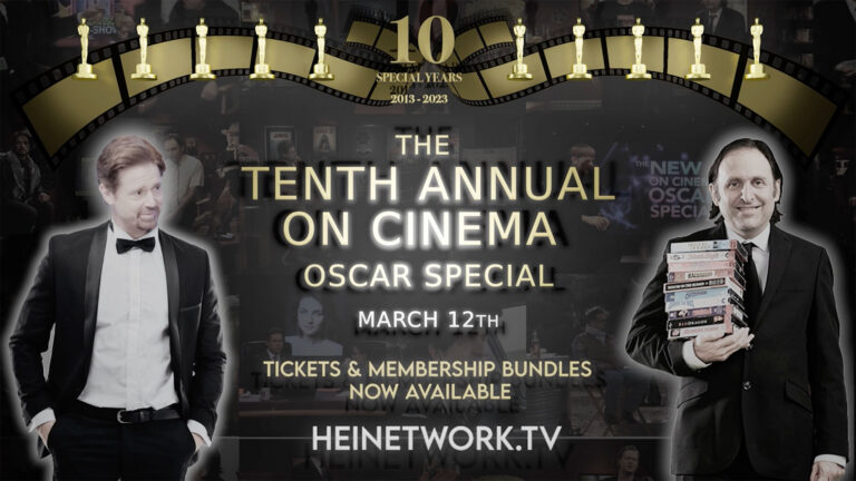 10th Annual Oscar Special Teaser