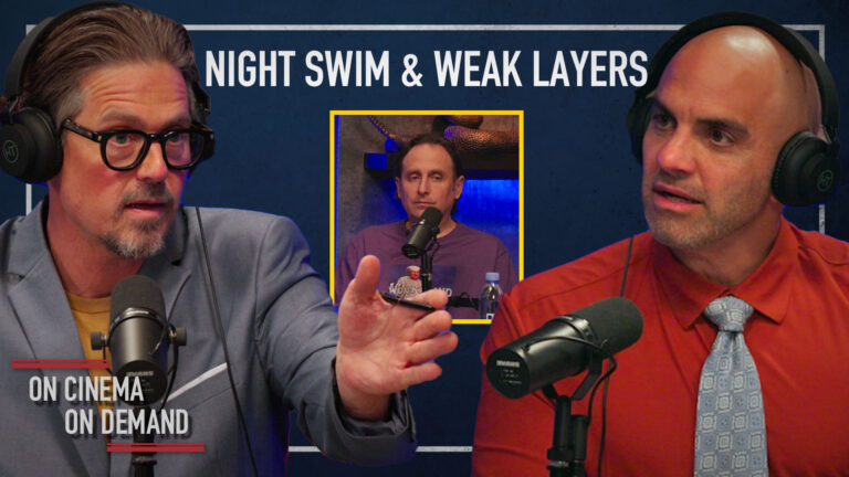 1401 ‘Night Swim’ & ‘Weak Layers’
