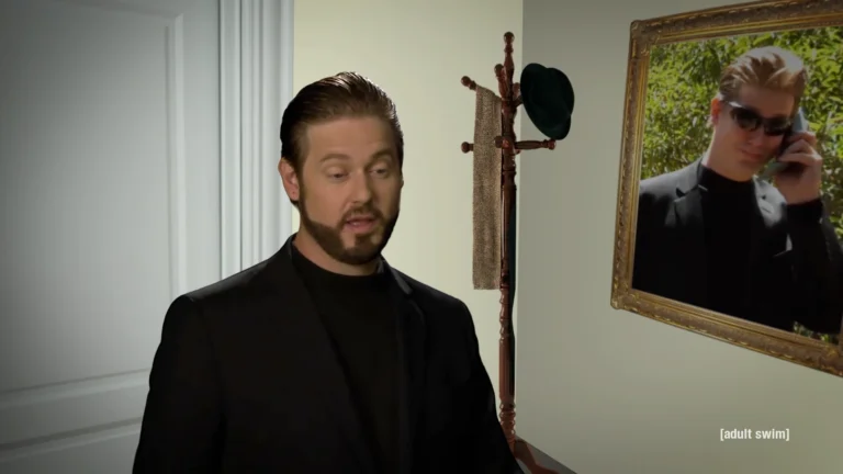 Decker vs Dracula – Episode 1