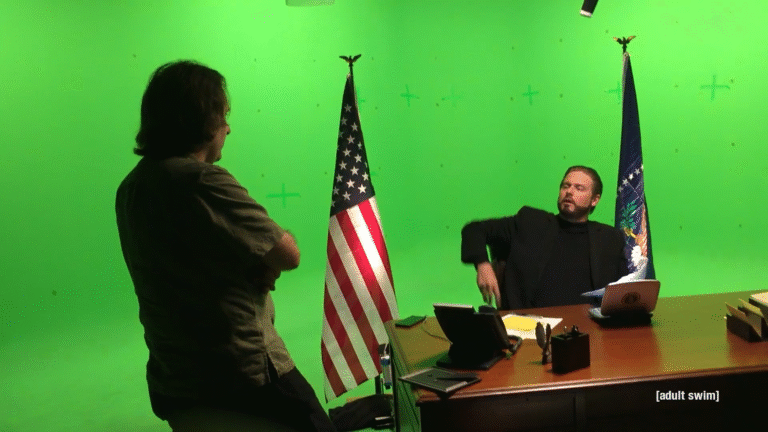 Decker Vs. Dracula: Behind the Truth