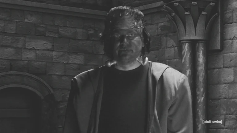 Decker vs Dracula – Episode 3