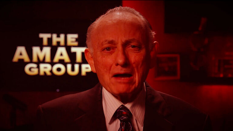 Amato Crime Family Indictment Announcement