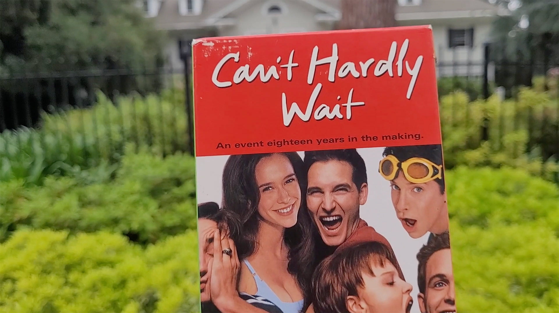 Gregg Turkington's Classic Movie Time