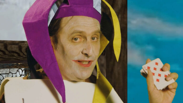 Deck of Cards – Teaser