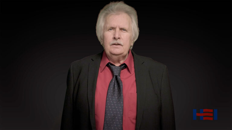 An Important Message From Actor Joe Estevez