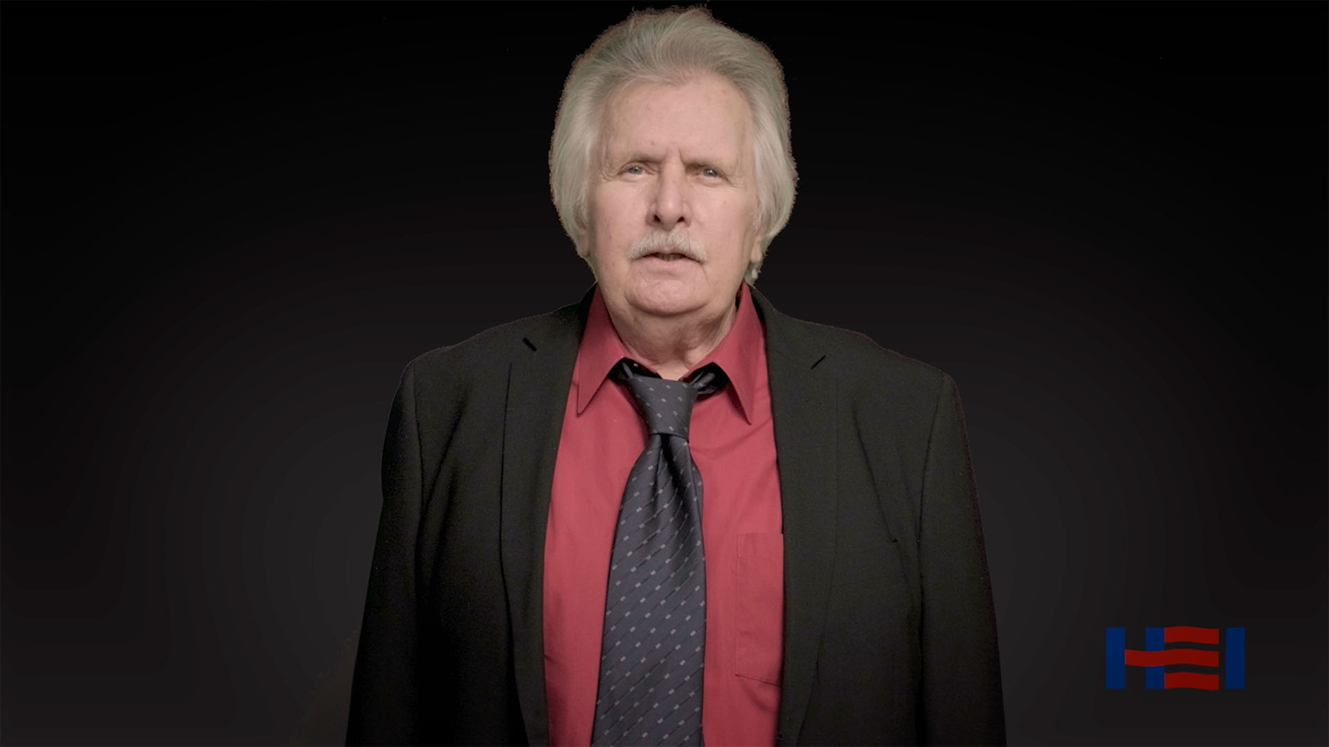 An Important Message From Actor Joe Estevez - HEI Network, image size:1920x1080