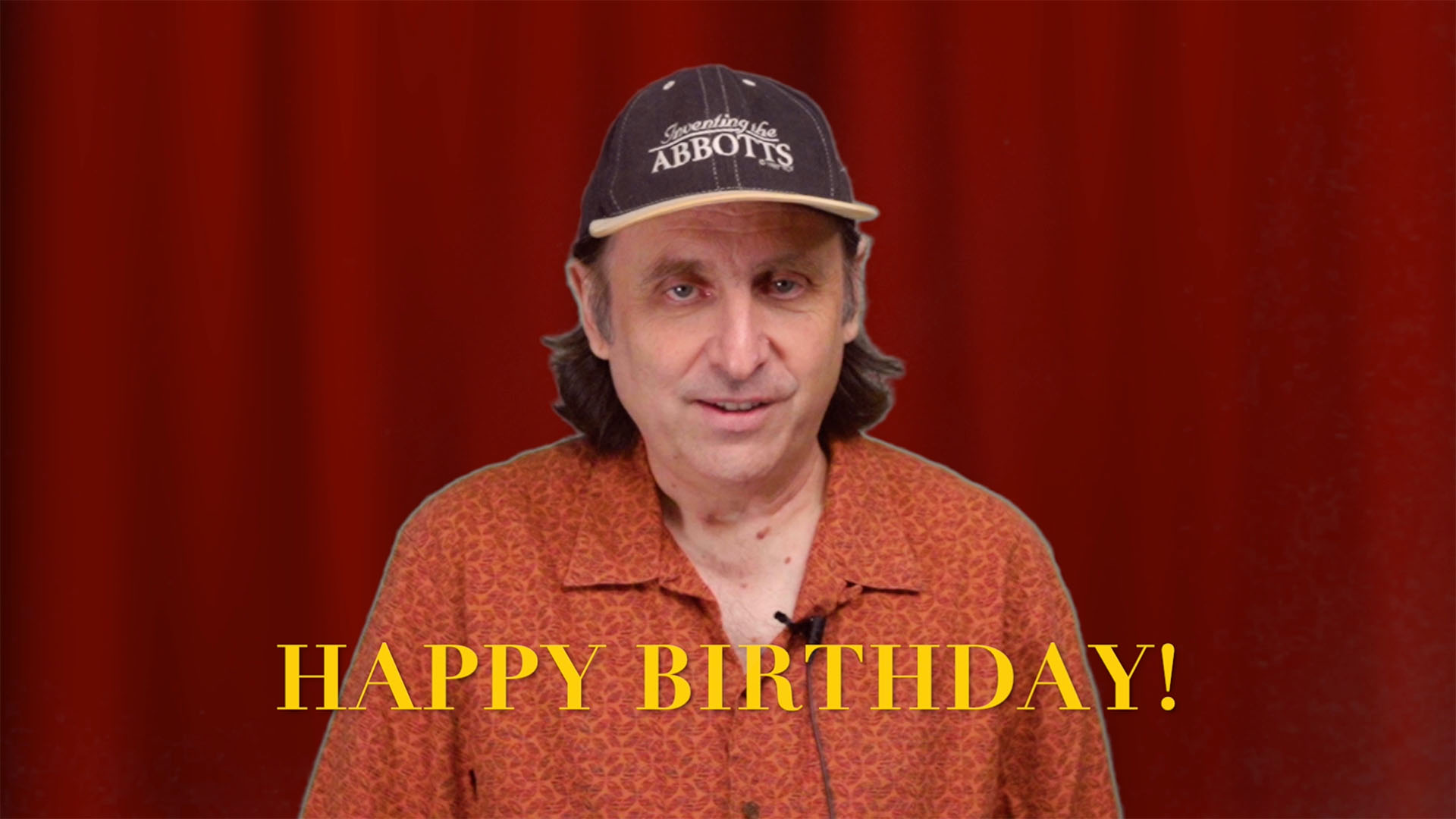 Our Cinema Movie Birthdays