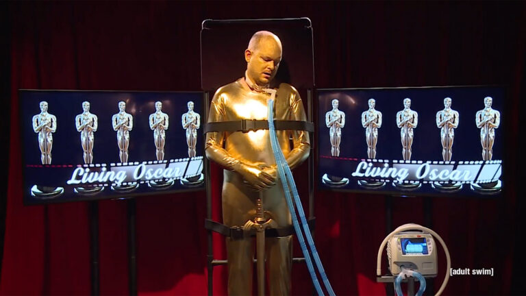 The New On Cinema Oscar Special