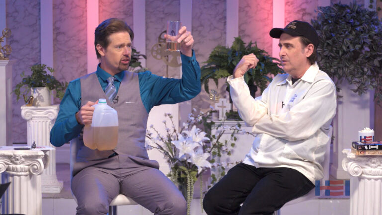 1307 ‘Pinocchio’ & ‘Something from Tiffany’s’