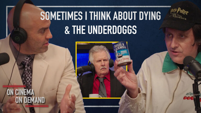 1404 ‘Sometimes I Think About Dying’ & ‘The Underdoggs’