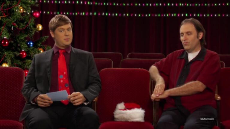 311 On Cinema Christmas Special