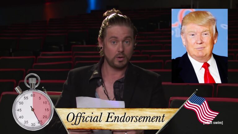 Official Endorsement