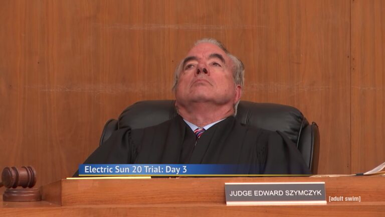 The Trial of Tim Heidecker – Day 3