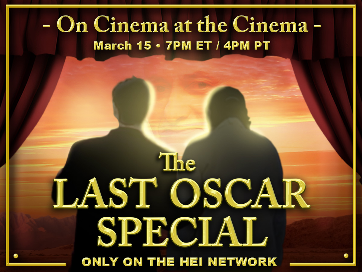The Last Oscar Special - Single Ticket
