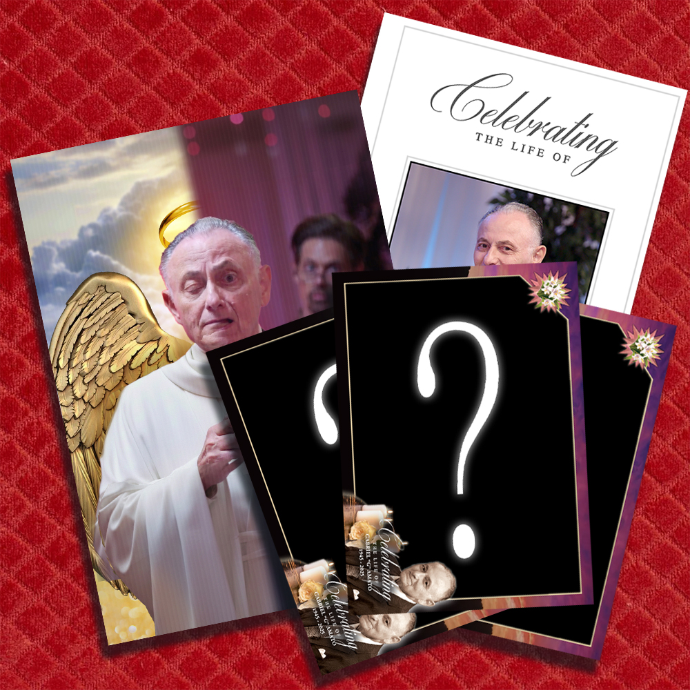 Celebrating the Life of G Amato Oscar Special Bundle