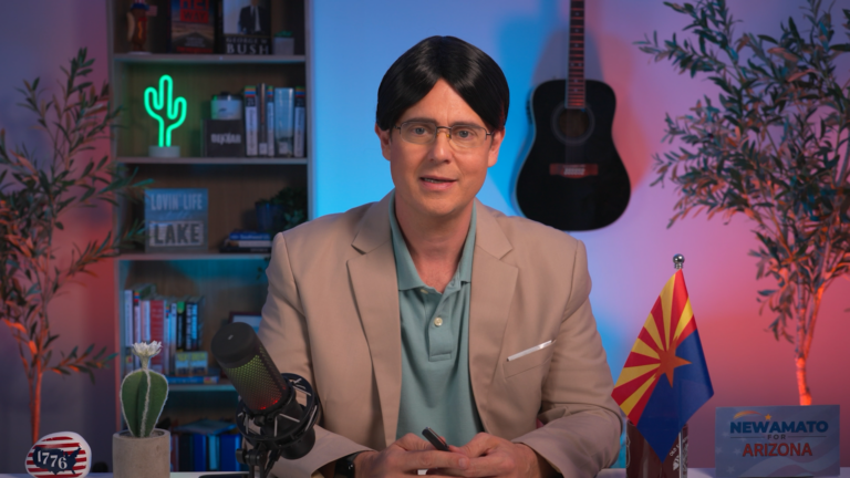The Road To Phoenix Episode 01